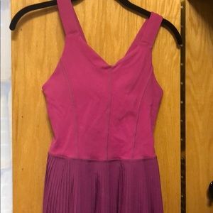 Peplum Lululemon Top